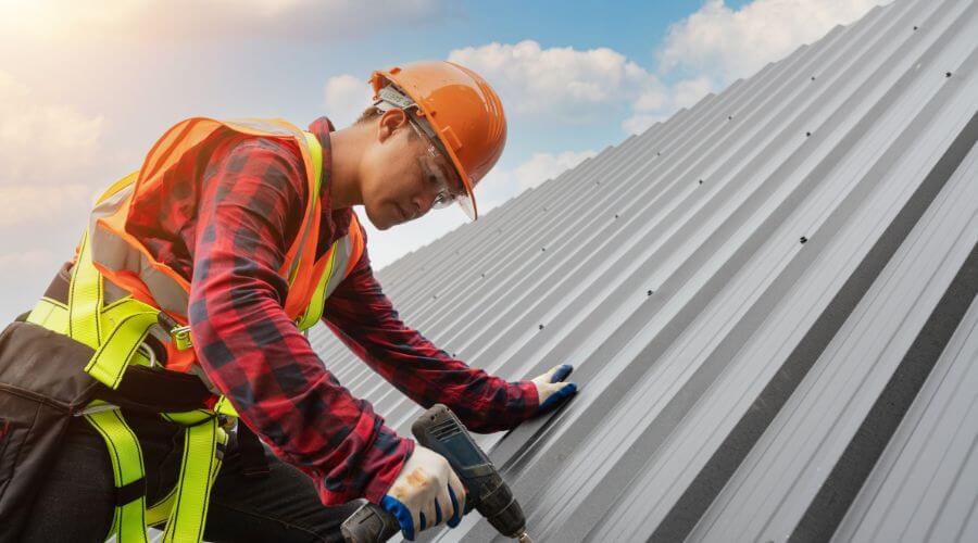 GAF roofing contractor in Salem, SD